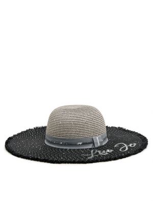 Černý klobouk Liu Jo