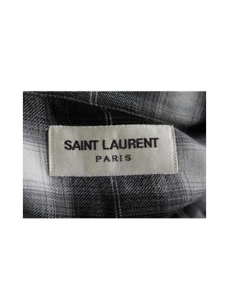Camisa retro Yves Saint Laurent Vintage