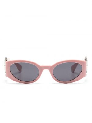 Ochelari de soare cu cataramă Moschino Eyewear