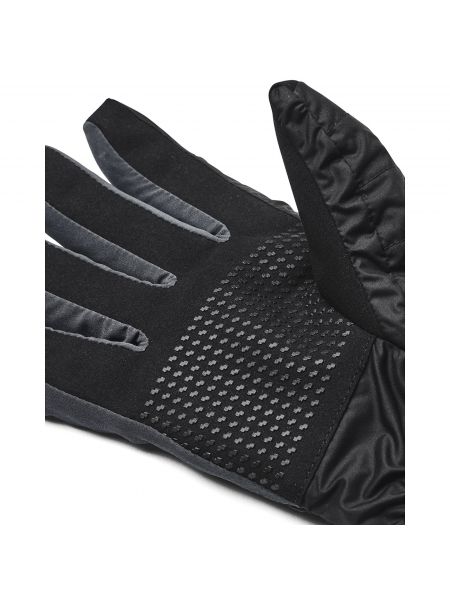 Zateplené rukavice Under Armour černé