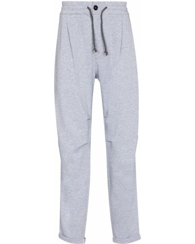 Pantalon de joggings Brunello Cucinelli gris