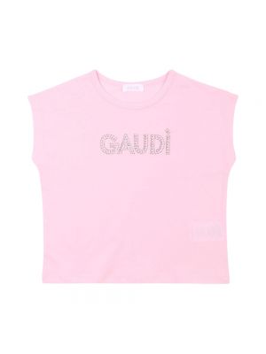 Koszulka Gaudi różowa