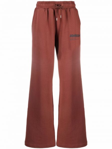 Pantalones de chándal Ambush marrón