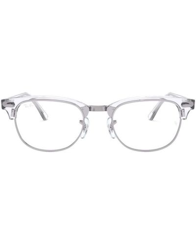 Γυαλιά με διαφανεια Ray-ban λευκό