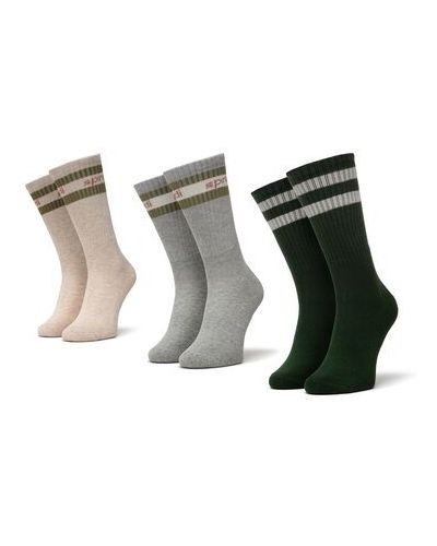 Ponožky Sprandi zelená