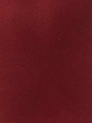Hedvábná kravata Lanvin červená