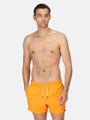 Pantaloni scurți Regatta portocaliu