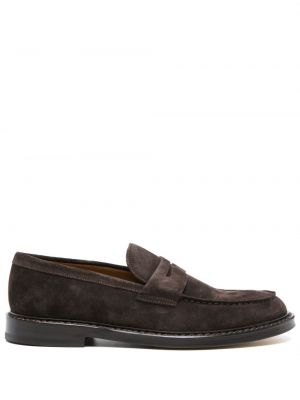 Ruskind loafers Doucal's brun