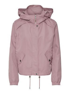 Prehodna jakna Vero Moda roza