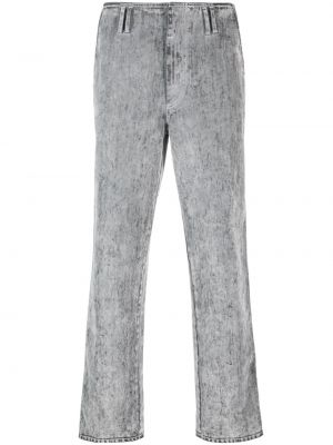 Straight leg jeans Sunnei grigio