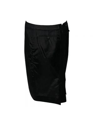 Spódnica Yves Saint Laurent Vintage czarna
