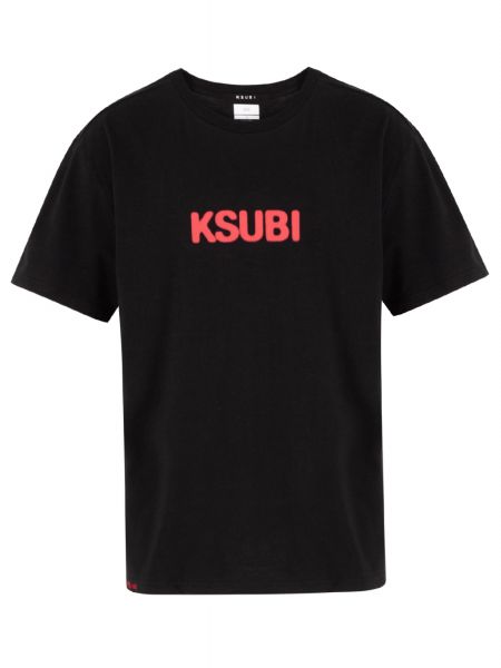 Футболка Ksubi черная