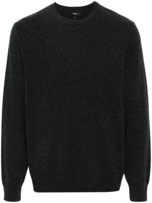 Pull en cachemire Theory gris