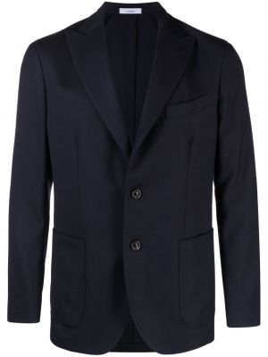 Blazer Boglioli blå