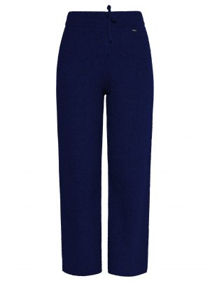 Pantaloni Dreimaster Vintage albastru