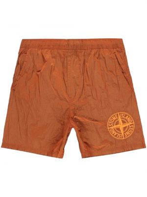 Badbyxor Stone Island orange