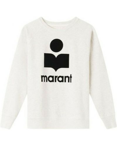 Bluza dresowa Isabel Marant Etoile, biały