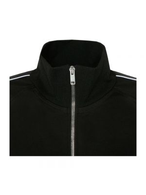 Chaqueta de tela jersey Givenchy negro