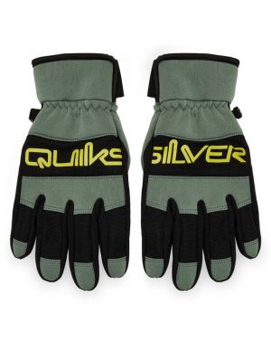 Rękawiczki Quiksilver zielone