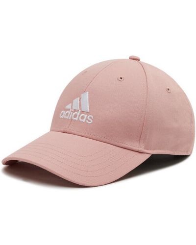 Baseball sapka Adidas rózsaszín