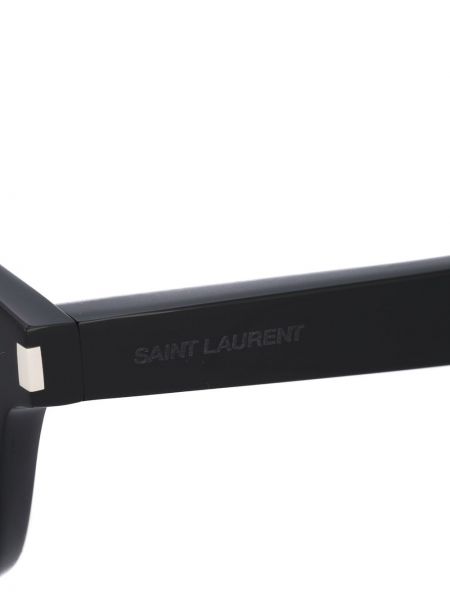 Okulary przeciwsłoneczne Saint Laurent Eyewear Czarne