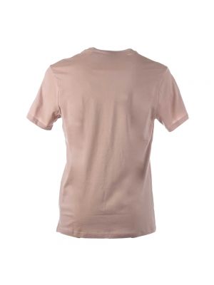 Camiseta New Era rosa