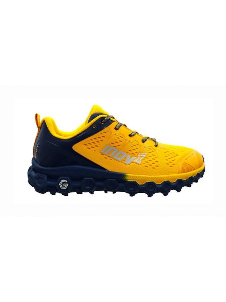 Sneakers για τρέξιμο Inov-8 κίτρινο