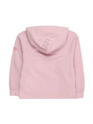 Bluza Ecoalf różowa