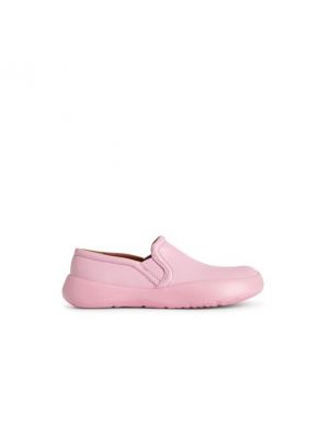 Zapatillas de cuero Camperlab rosa