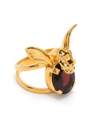Gyűrű Maria Nilsdotter aranyszínű