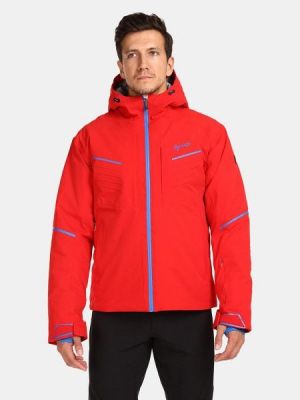 Skijaška jakna Kilpi crvena