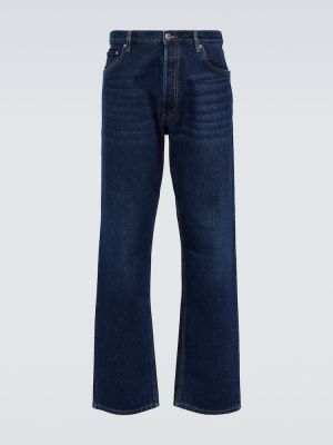 Straight jeans Prada blau