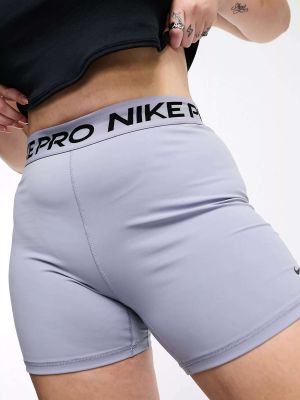 Серые шорты Nike Train Plus Pro Nike