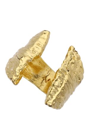 Gyűrű Federica Tosi aranyszínű