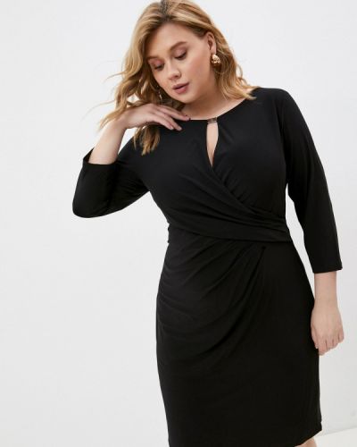 Платье Lauren Ralph Lauren Woman - Черный
