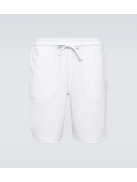 Pantaloncini Vilebrequin bianco