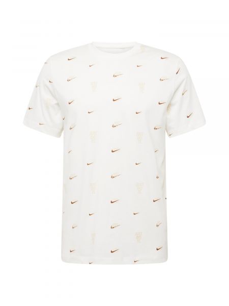 Marškinėliai Nike Sportswear pilka