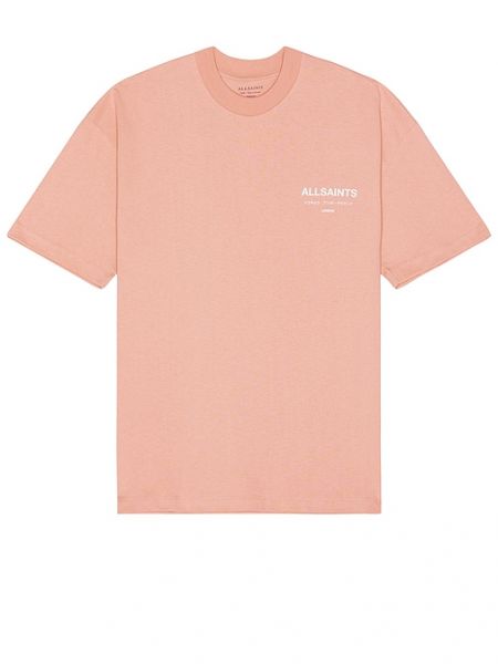 Camiseta Allsaints rosa