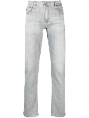 Straight leg jeans Ag Jeans grigio