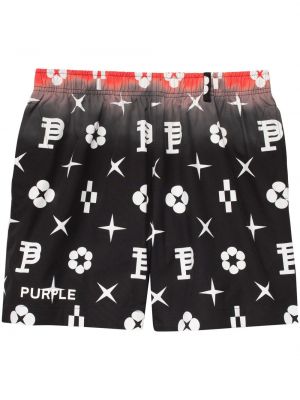 Sportshorts Purple Brand