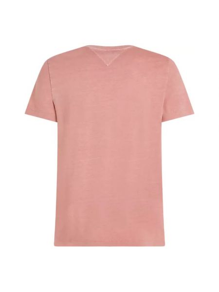 Camisa Tommy Hilfiger rosa