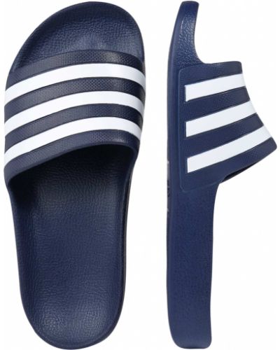 Mules Adidas Sportswear bleu