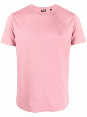 Camiseta Diesel rosa
