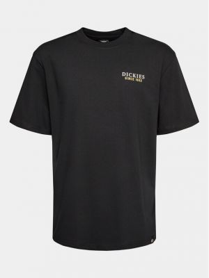 T-shirt Dickies schwarz