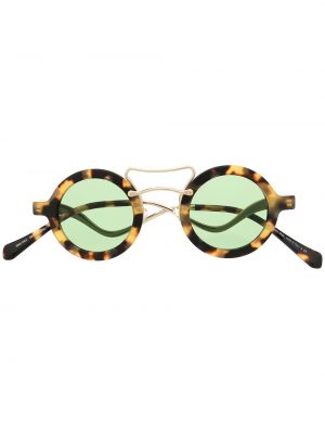 Briller Miu Miu Eyewear brun