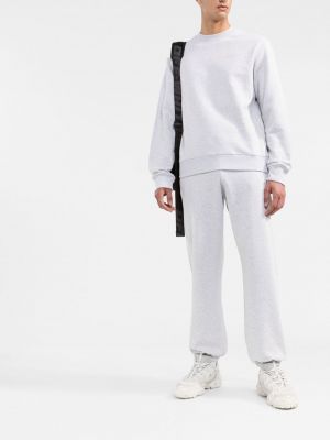 Sportovní kalhoty s potiskem Off-white