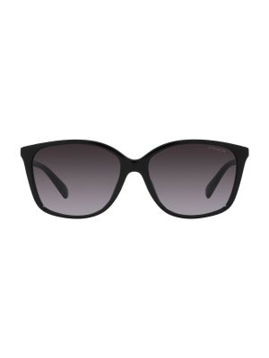 Slnečné okuliare Coach čierna