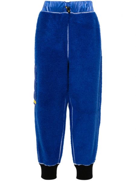 Pantalon cargo slim avec poches Canada Goose bleu