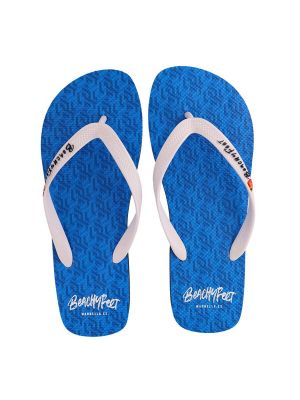 Chanclas Beachy Feet azul