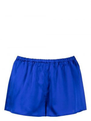 Silke shorts La Perla blå